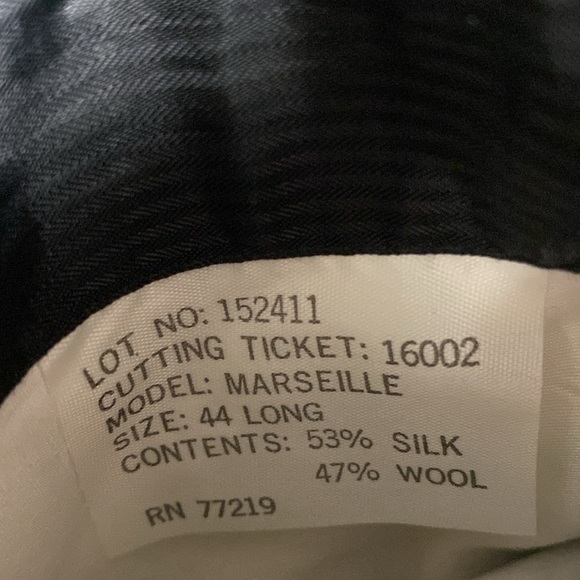 Pierre Balmain all over print blazer - Picture 9 of 10